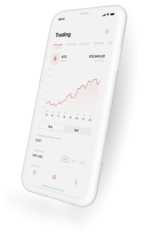 QuanTraderX - ¡Establece tu cuenta gratuita en un abrir y cerrar de ojos!